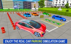 Stilvoll Auto Parkplatz Spiel: Auto Simulator Bild 