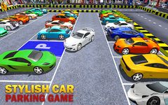 Stilvoll Auto Parkplatz Spiel: Auto Simulator Bild 16