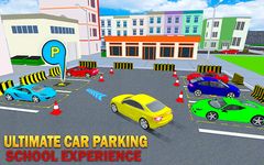 Stilvoll Auto Parkplatz Spiel: Auto Simulator Bild 15