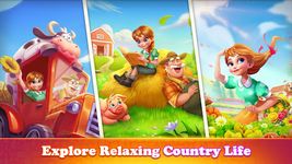 Captură de ecran Solitaire Tripeaks: Farm Adventure apk 10