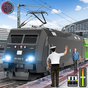 oraș tren șofer Simulator 2019 tren jocuri