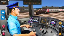 City Train Driver Simulator 2019: Free Train Games screenshot apk 12