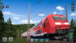 Скриншот 8 APK-версии город поезд Водитель имитатор 2019 поезд игры