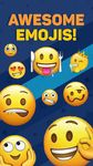 Screenshot 4 di New Funny Stickers Emojis 3D WAstickerapps apk