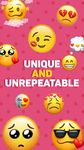 Screenshot 2 di New Funny Stickers Emojis 3D WAstickerapps apk