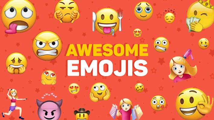 New Funny Stickers Emojis 3D WAstickerapps APK - Free 