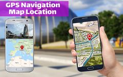 Скриншот 14 APK-версии GPS навигация & карта направление маршрут искатель