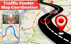 Скриншот 13 APK-версии GPS навигация & карта направление маршрут искатель