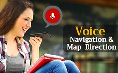 Скриншот 12 APK-версии GPS навигация & карта направление маршрут искатель