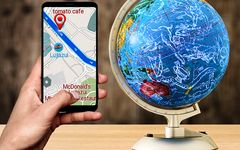 GPS ナビゲーション ＆ 地図 方向 - ルート ファインダ のスクリーンショットapk 7