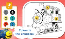 Chuggington, bereit für das große Abenteuer ? Screenshot APK 1