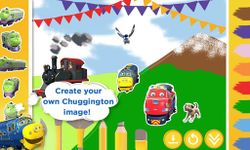 Chuggington, bereit für das große Abenteuer ? Screenshot APK 