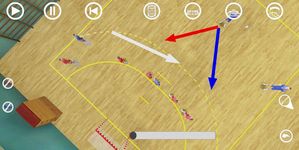 Handball 3D Tactic のスクリーンショットapk 12