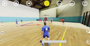 Tangkapan layar apk Handball 3D Tactic 9