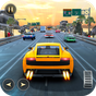 Car Highway Racing 2019: Endless traffic racer 3D icon