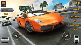 Car Highway Racing 2019: Endless traffic racer 3D screenshot apk 3