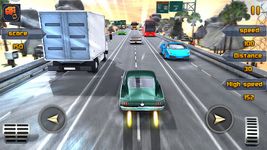 Screenshot 2 di Auto Autostrada Corsa 2019: il traffico Endless apk