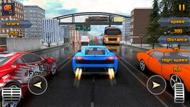 Car Highway Racing 2019: Endless traffic racer 3D screenshot apk 