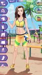 Captură de ecran Fitness Dress Up : Jocuri fete apk 11