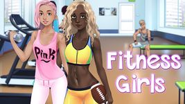 Captură de ecran Fitness Dress Up : Jocuri fete apk 6