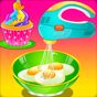 Baking Cupcakes 7 - Cooking Games 아이콘