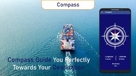 Imej Marine traffic & ship tracker 12