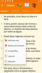 Captura de tela do apk Bíblia Sagrada - livre 10