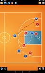 Coach Tactic Board: Basketball screenshot apk 1