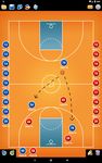 Coach Tactic Board: Basketball screenshot apk 2