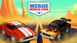 Merge Muscle Car Tycoon screenshot APK 3