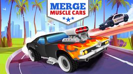 Merge Muscle Car Tycoon captura de pantalla apk 13