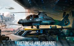 Modern War Choppers: Wargame Shooter PvP Warfare screenshot APK 7