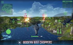 Modern War Choppers: Wargame Shooter PvP Warfare screenshot apk 6