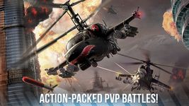 Modern War Choppers: Wargame Shooter PvP Warfare ảnh màn hình apk 17