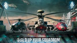 Modern War Choppers: Wargame Shooter PvP Warfare screenshot APK 16