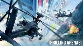 Modern War Choppers: Wargame Shooter PvP Warfare ảnh màn hình apk 14