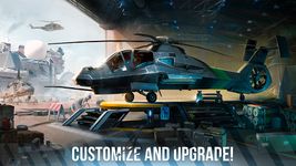 Modern War Choppers: Wargame Shooter PvP Warfare screenshot apk 13