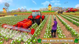 Farming Tractor Driver Simulator : Tractor Games screenshot apk 8