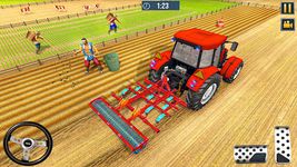 Farming Tractor Driver Simulator : Tractor Games screenshot apk 7