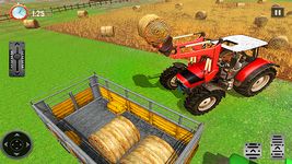 Farming Tractor Driver Simulator : Tractor Games screenshot apk 6