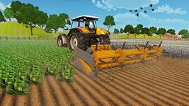 Farming Tractor Driver Simulator : Tractor Games screenshot apk 4