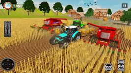 Farming Tractor Driver Simulator : Tractor Games screenshot apk 5