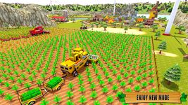 Farming Tractor Driver Simulator : Tractor Games screenshot apk 1