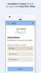 La Meva Salut captura de pantalla apk 4