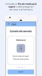 La Meva Salut captura de pantalla apk 3