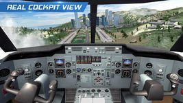 Simulateur de pilote d'avion capture d'écran apk 12