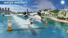 비행기 비행 시뮬레이터의 스크린샷 apk 10
