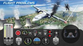 Airplane Flight Pilot Simulator screenshot APK 