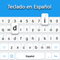 Teclado español: Teclado de escritura español