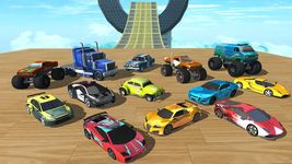 Mega Ramp Car Racing V7 image 